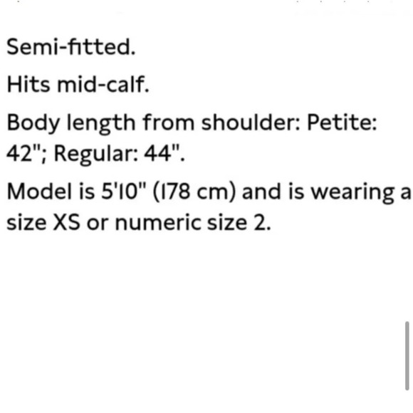 Banana Republic Frill-Sleeve Gauze Tiered Mid-Calf Dress - Picture 10 of 14